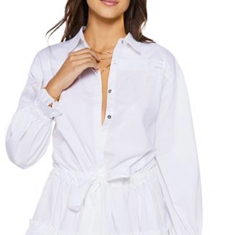 RAMY BROOK JOSEPHINE MINI DRESS